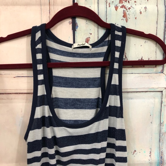 Maxi High/Low Dress - Picture 3 of 8